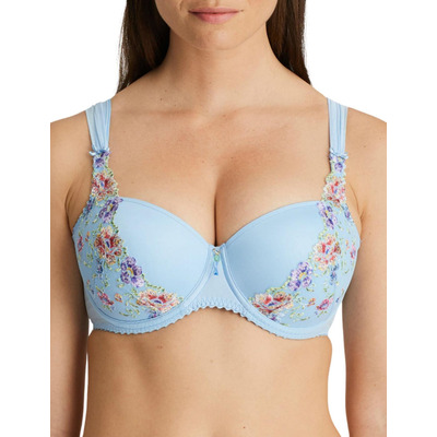 Prima Donna Albizia Padded Balcony Bra - Blue Bell