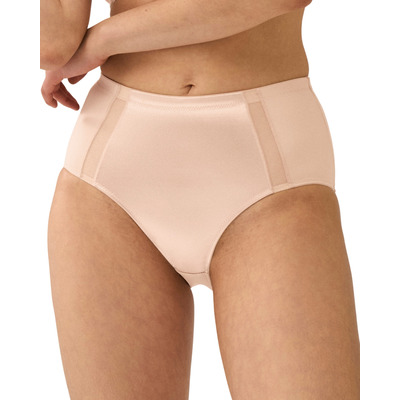 Naturana The Curve Hugger Shapwear Full Brief - Light Beige