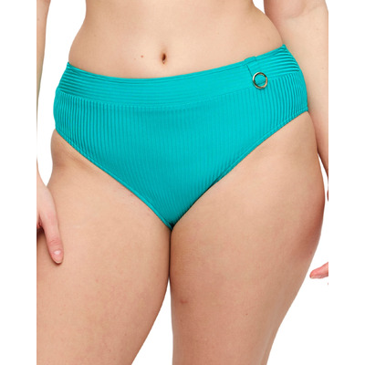 Prima Donna Delray Full Bikini Brief - Sea Turtle