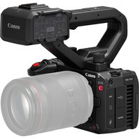Canon EOS C50 Cinema Video Camera