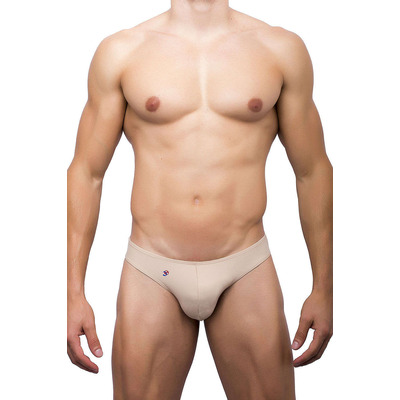 Image of Joe Snyder Bikini 01 - Nude