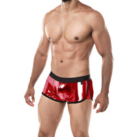 Cut4Men Athletic Trunk - Skai Red