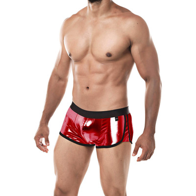 Image of Cut4Men Athletic Trunk - Skai Red