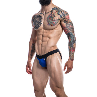 Image of Cut4Men Jockstrap - Royal Blue