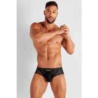 WOH Personal Allure Mini Brief - Tiger