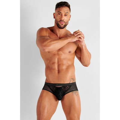 Image of WOH Personal Allure Mini Brief - Tiger