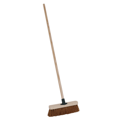11.4" Coco Broom