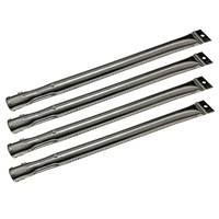 ottimo Pro 380 4 Burner Gas BBQ Burner Set of 4