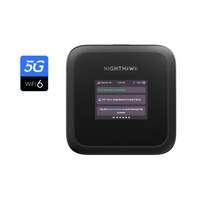 NETGEAR Nighthawk M3 5G Mobile Hotspot - WiFi 6 Mobile Router - Unlocked - MH3110