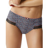 Bestform Sydney BoyShorty Briefs Brief - Noir 1 - L - 14 from Belle Lingerie