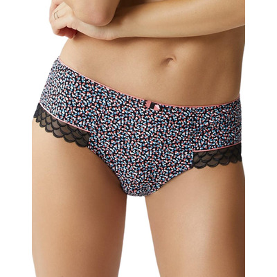 Bestform Sydney BoyShorty Briefs Brief - Noir 1
