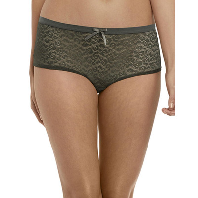 Freya Fancies Hipster Shorty Brief - Olive