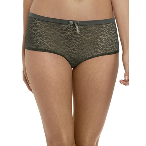 Freya Fancies Hipster Shorty Brief - Olive