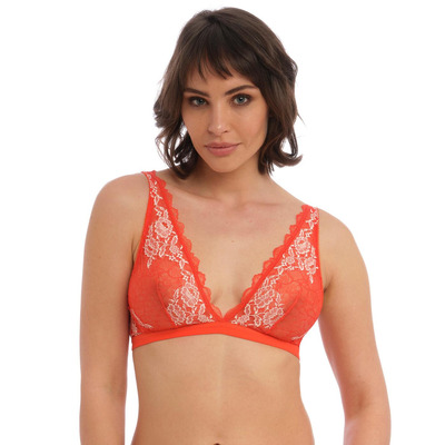 Wacoal Lace Perfection Bralette - Fiesta