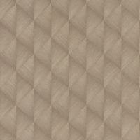 Geometric Textured Vinyl Wallpaper Natural Rasch 687934