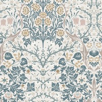 William Morris At Home Blackthorn Wallpaper Daydream 140505