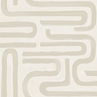 Brushed Geo Wallpaper Neutral Holden 14230
