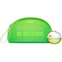 DKNY Be Delicious Gift Set 30ml EDP + Cosmetic Bag