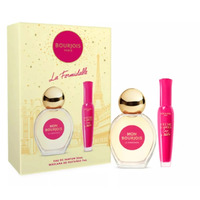 Bourjois La Formidable Gift Set 50ml EDP + 7ml Mascara
