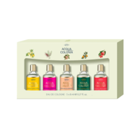 Mäurer & Wirtz 4711 Acqua Colonia Miniatures Gift Set 5 x 8ml