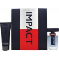 Tommy Hilfiger Impact Gift Set 50ml EDT + 100ml Hair & Body Wash