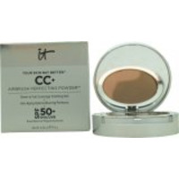It Cosmetics Your Skin But Better CC+ Airbrush Perfecting Powder 9.5g – Rich