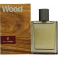 Victorinox Swiss Army Wood Eau de Toilette 100ml Spray