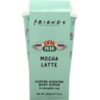 Warner Bros. Friends Mocha Latte Body Scrub 260g