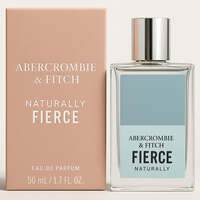 Abercrombie & Fitch Naturally Fierce Eau de Parfum Spray for Women-50ml