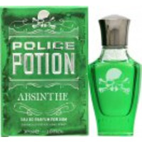 Police Potion Absinthe For Him Eau de Parfum-100ml Spray