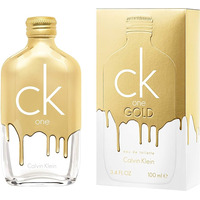 Calvin Klein CK One Gold Eau de Toilette-200ml Spray