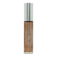 Isadora Matt Metallic Liquid Lipstick-80 Gold Digger