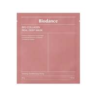 Biodance Bio-collagen Real Deep Sheet Masks 4 X 34g