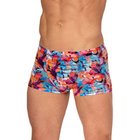 Olaf Benz RED2559 Mini Pants - Pink Flower