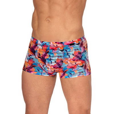 Olaf Benz RED2559 Mini Pants - Pink Flower