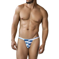 Cut4Men SP4NDEX Prints Brazilian Thong 06