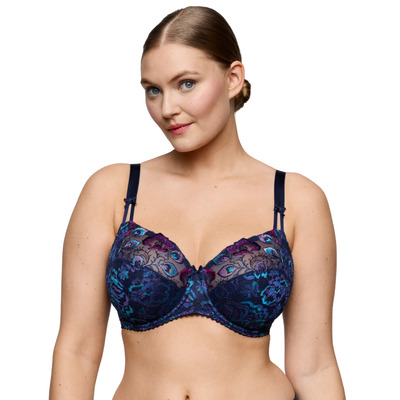 Prima Donna San Angel Full Cup Bra - Water Blue