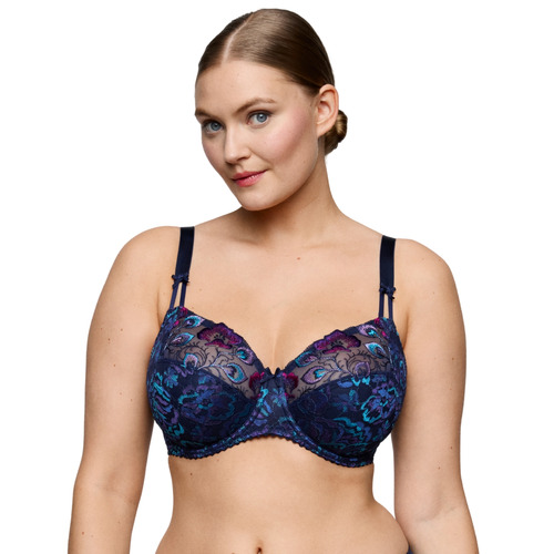 Prima Donna San Angel Full Cup Bra - Water Blue