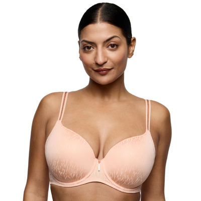 Prima Donna Twist Dalli Padded Heartshape Bra - Silk