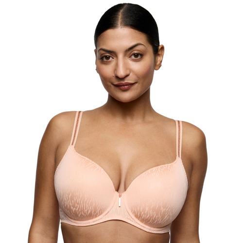 Prima Donna Twist Dalli Padded Heartshape Bra - Silk