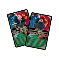 World Football Stars Top 200 Top Trumps Card Game – Chrome Pack Starter Kit