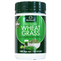 Image of Lifestream Wheat Grass Powder - 120 Vegicaps