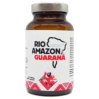 Image of RIO AMAZON Organic Guarana - 60 x 500mg Vegicaps