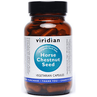 Image of Viridian Horse Chestnut Seed Extract - 60 Vegicaps