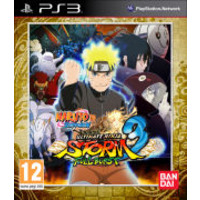 Image of Naruto Ultimate Ninja Storm 3 Full Burst
