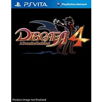 Image of Disgaea 4 A Promise Revisited