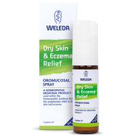 Image of Weleda Dry Skin & Eczema Relief Oromucosal - 20ml Spray