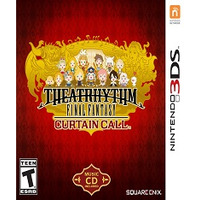 Image of TheatRhythm Final Fantasy Curtain Call