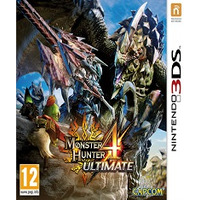 Image of Monster Hunter 4 Ultimate