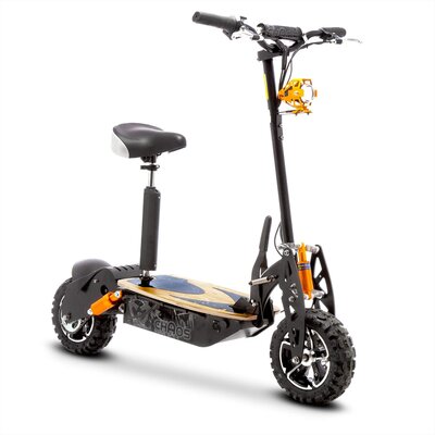 Chaos Sport 48 Volt 1600w Electric Scooter Wheel Off Road Chaos Sport 48 Volt 1600w Electric Scooter Wheel Off Road Board